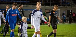 Anfører Søren Henriksen forlænger med Vendsyssel FF