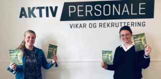 Masser af vikariater hos AktivPersonale