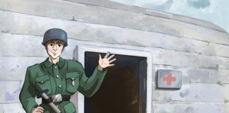 Bunkeranlæg i børnehøjde