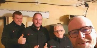 Genåbning af Hirtshals Bunkermuseum