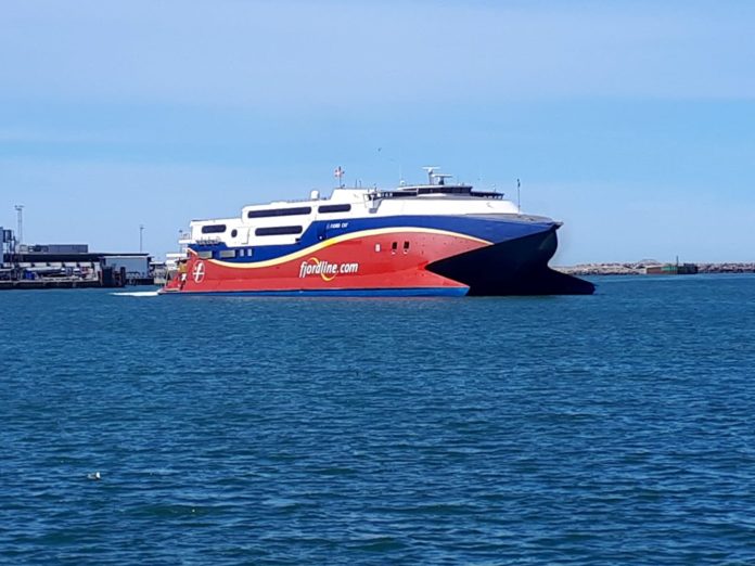 Fjord_Line_Fjord_Cat