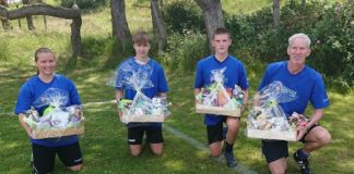 Skulderklap fra Fakta