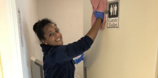 Coronakrisen har givet ekstra travlhed hos Jansen’s Rengørings Service i Bindslev