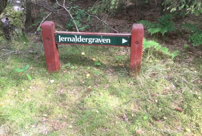 Jernaldergraven_1