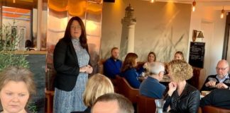 Mette Jensen (C): Jeg tror ikke på, at bymidten vil blive tømt for butikker