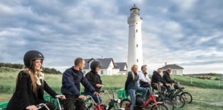 Giv den gas hos Nordvestkysten