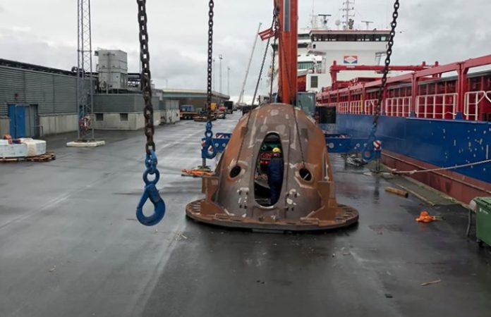 Stevedore