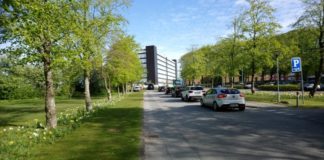 Efter det lokale coronaudbrud genindføres besøgsforbud nu på hospitalet i Hjørring