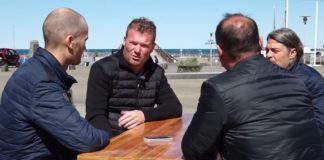 Lokale virksomheder giver værdifuldt løft til Ungegarantien