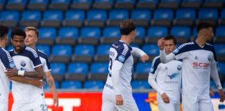 To hurtige mål var nok…