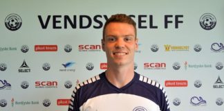 Vendsyssel FF henter Zander Hyltoft i Jammerbugt FC