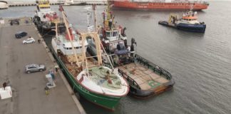 Sammen ud og sammen hjem