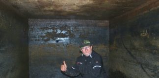 Endnu en bunker åbnet på Bunkermuseet i Hirtshals