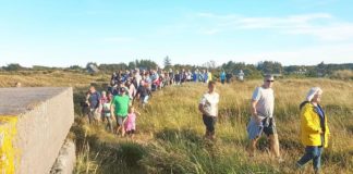 Tversted under Anden Verdenskrig