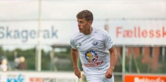 Daniel Christensen stopper hos Vendsyssel FF