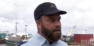 Fiskerikontrollen fandt ingen uregelmæssigheder ombord på bomtrawler