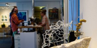 MUSEUMSVEJR?: Fra Galleri VETRO til KUNSTEN med et tvist af Tversted…