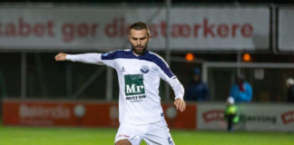 Vendsyssel FF siger farvel til Jakob Blåbjerg