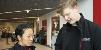 Mange unge på job lever livet farligt