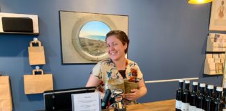 Lund Interiør Støtter Brysterne