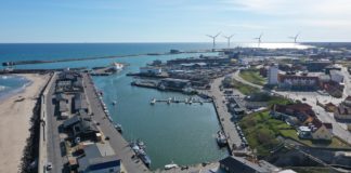 Hjørring Kommune skal godkende regnskab og bestyrelsens vederlag hos Hirtshals Havn
