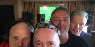 No Good lover at spille solen frem ved Musik Over Trappen