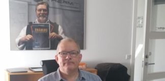 Palle W. tilbage hos ThermIT