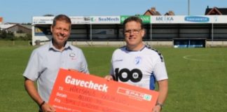 Spar begaver Hirtshals Boldklub