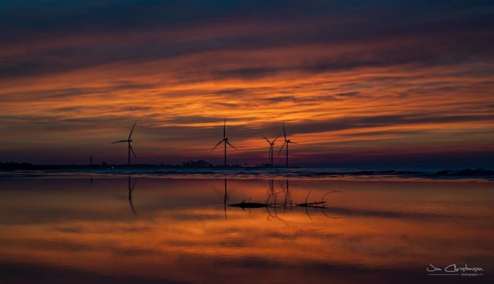 Solnedgang_Møller_Jim_Christensen