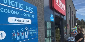 Familier på ferie ignorerer coronarestriktioner