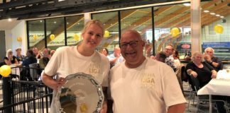 Guld og Grill hos Vendsyssel Håndbold