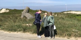 Fang tyven i Hirtshals