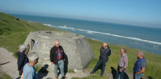 Flot fremgang på Bunkermuseet