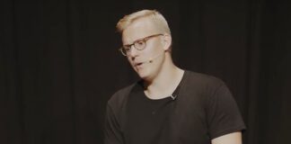 Foredrag med Daniel Rye på Vendelbohus i Hjørring