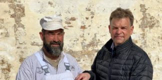 Historien om Murer-Kjeld udkommer nu på tysk