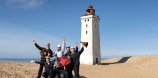 De Lystige Sømænd & Murer Kjeld