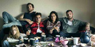 Kød & blod i Lønstrup Café Bio