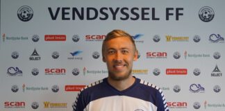 Ny spiller til Vendsyssel FF