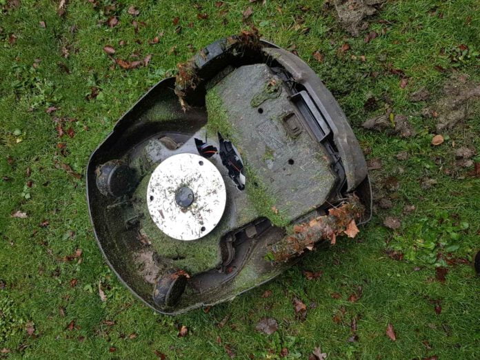 Robotplæneklipper