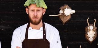 Kål på menukortet…