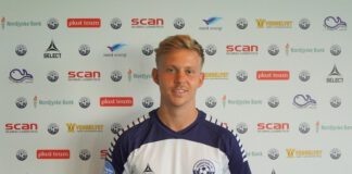 Vendsyssel FF tilknytter Tobias Christensen