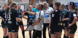 Opmuntringer trods nederlag på 14 mål til Vendsyssel Håndbold