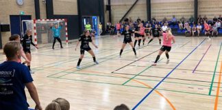 Vendsyssel Håndbold rejste sig med uafgjort mod Randers HK