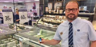 ThermIT overvåger Føtex