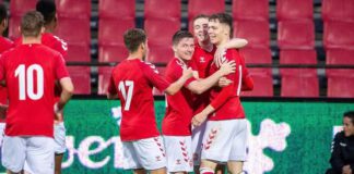 Sonny Vinther Espersen: Landsholdet skulle have danset riverdance…